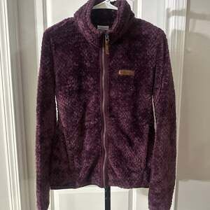 Columbia Women's Fire Side II Sherpa Full Zip Fleece Jacket#288